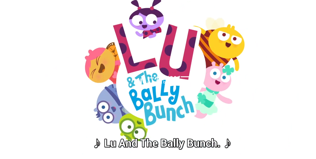 BBC英语启蒙动画片《Lu & the Bally Bunch》全65集，1080P高清视频带英文字幕，带配套音频MP3，百度网盘下载！ - 一小步 | 儿童启蒙英语-一小步 | 儿童启蒙英语