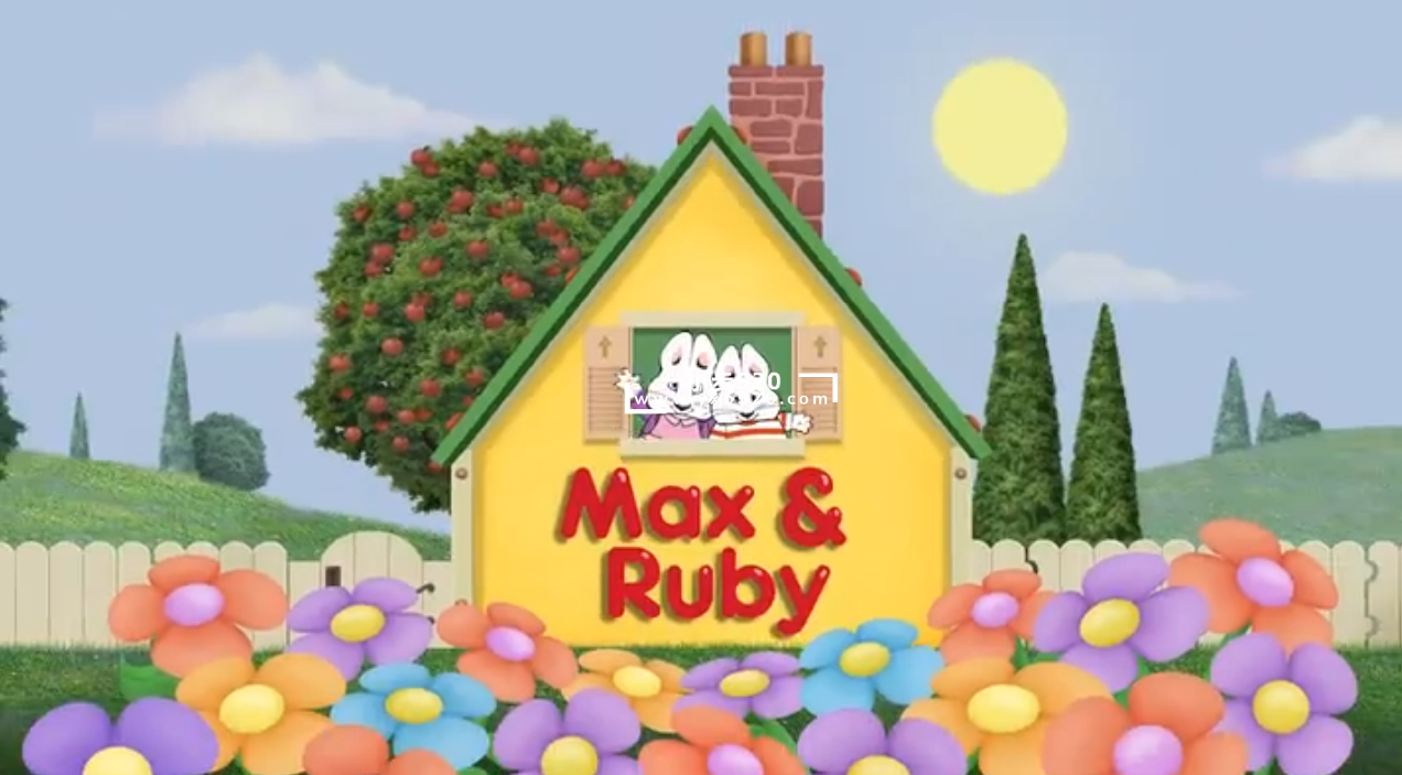 英语启蒙动画片《Max And Ruby小兔麦斯和露比》全1-6季共285集，标清视频带英文字幕，百度网盘下载！ - 一小步 | 儿童启蒙英语-一小步 | 儿童启蒙英语